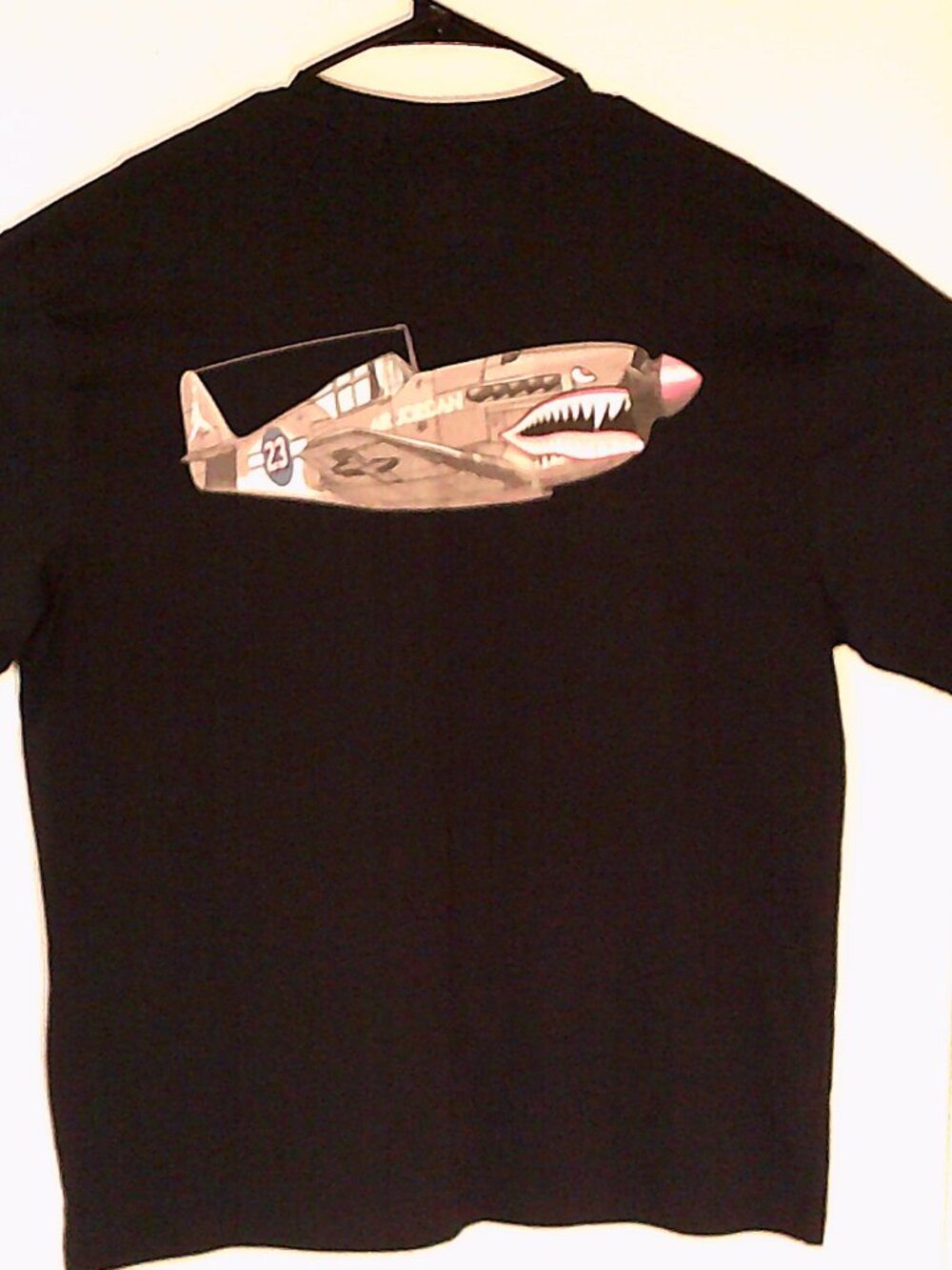 NEW AIR JORDAN "AJ5 Pink 85 Plane Tee" MEN'S BLACK GREY T-SHIRT LARGE IQ7436-010